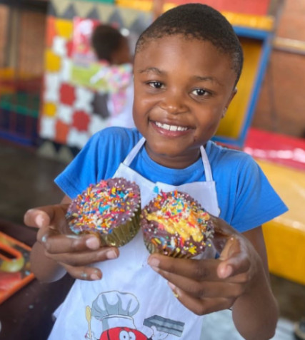 Culinary Kids Botswana